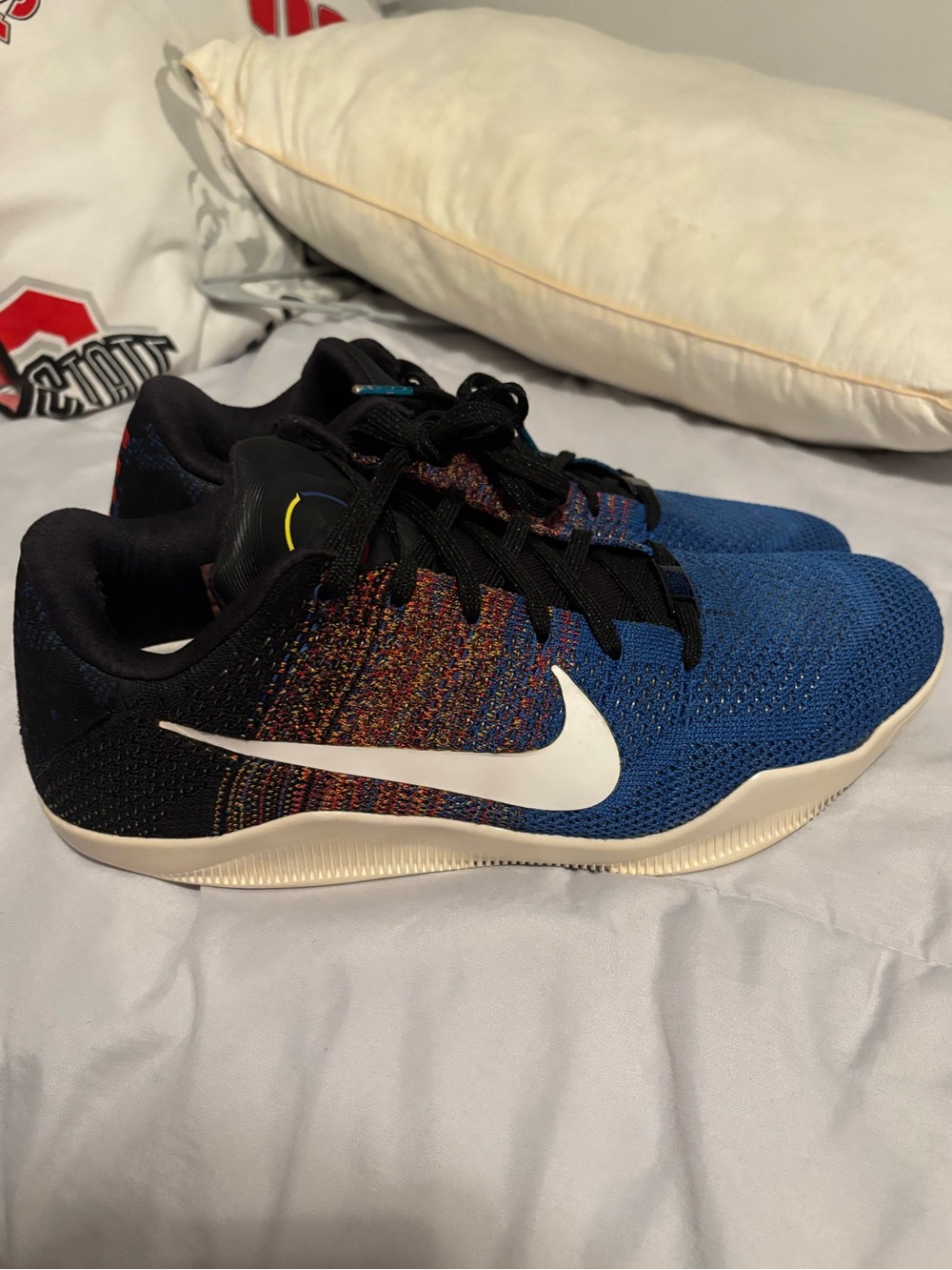 Kobe 11 BHM